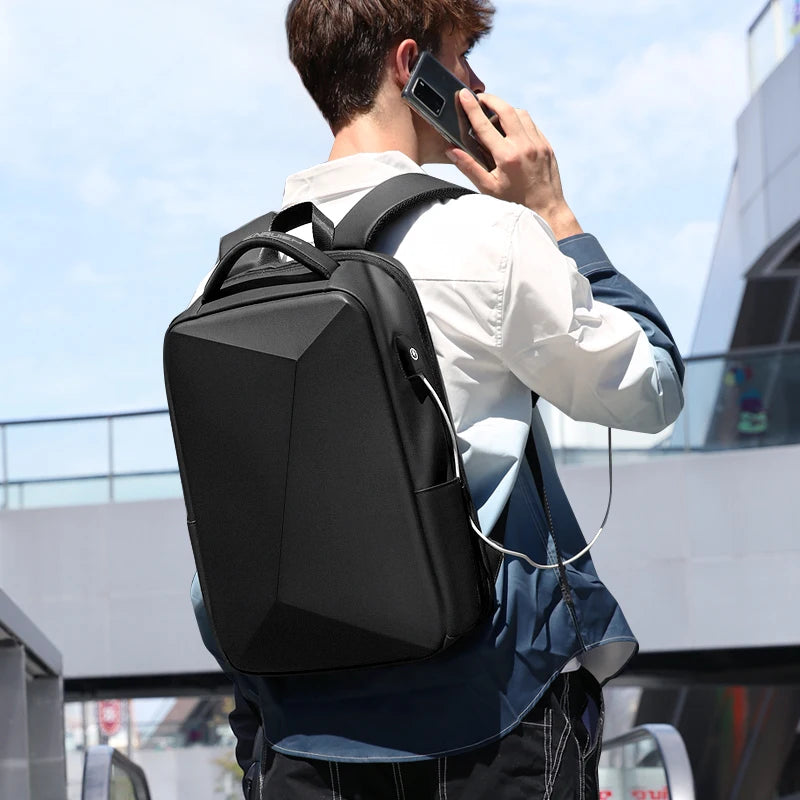 AeroGuard™ Expandable Tech Backpack