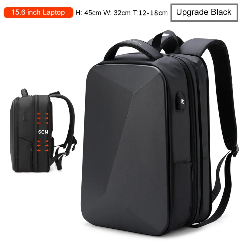 AeroGuard™ Expandable Tech Backpack