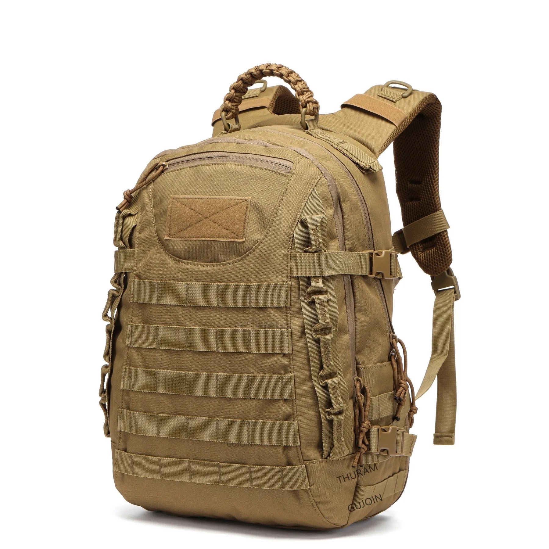TacticalPro™ 38L Military-Grade Backpack
