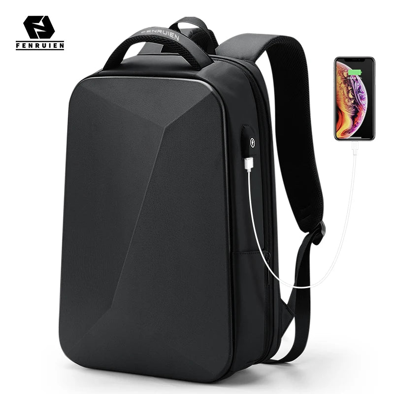 AeroGuard™ Expandable Tech Backpack