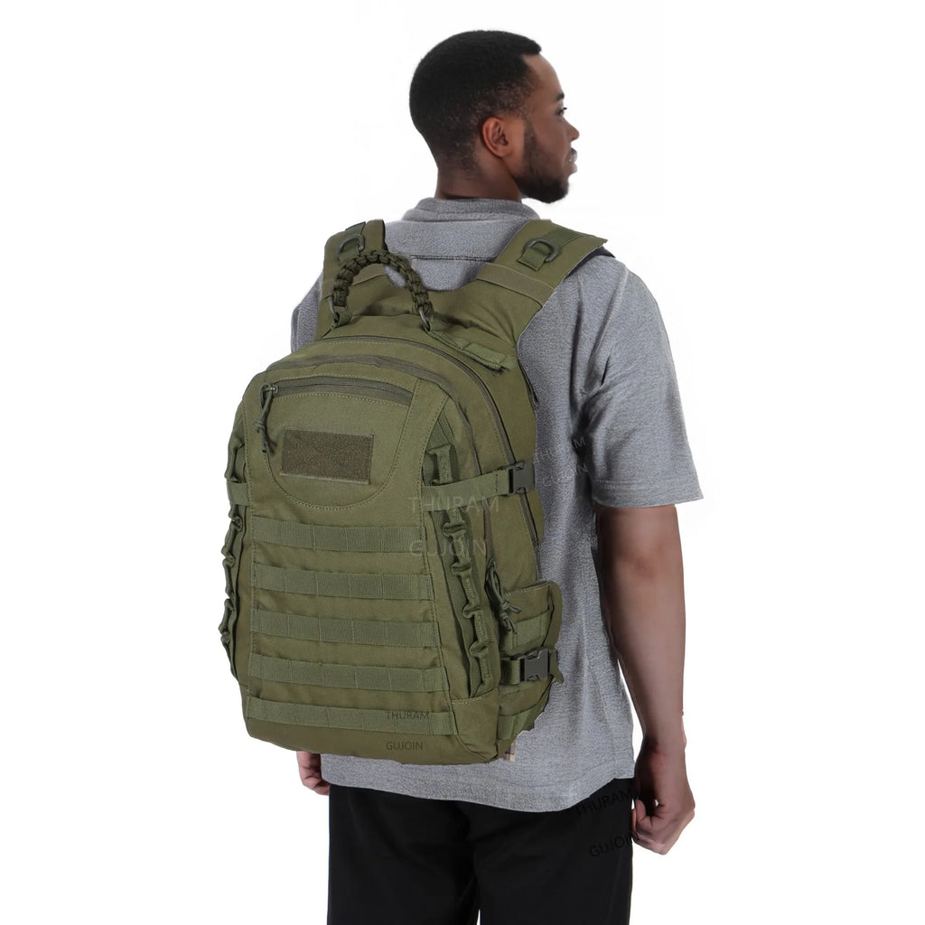 TacticalPro™ 38L Military-Grade Backpack