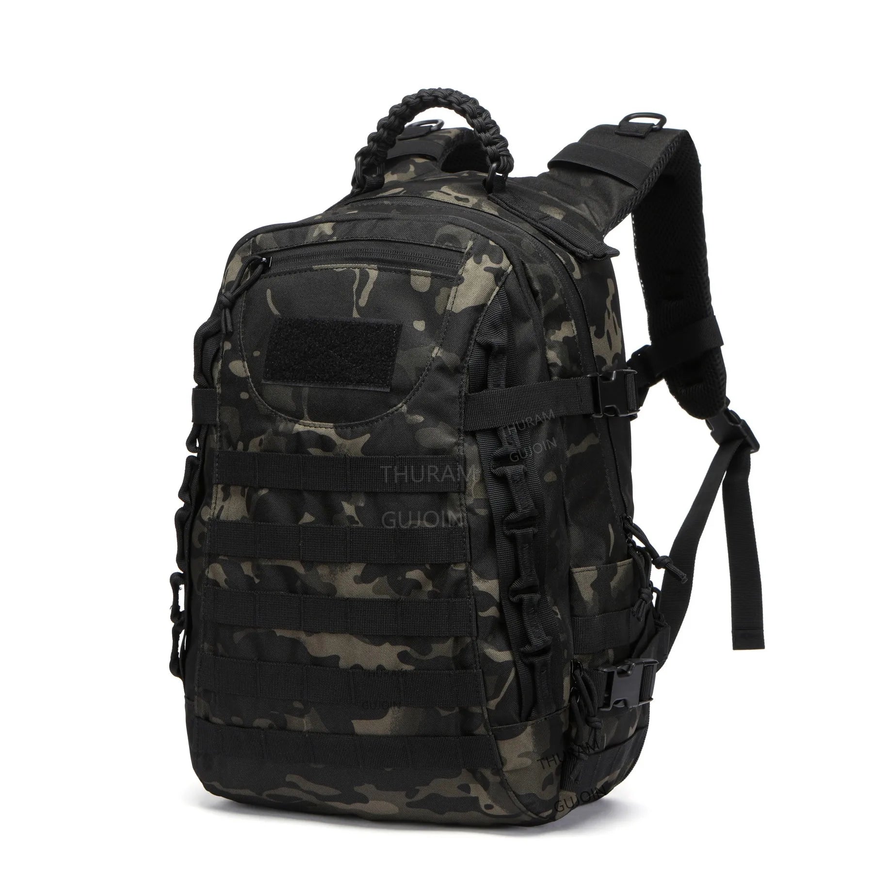 TacticalPro™ 38L Military-Grade Backpack